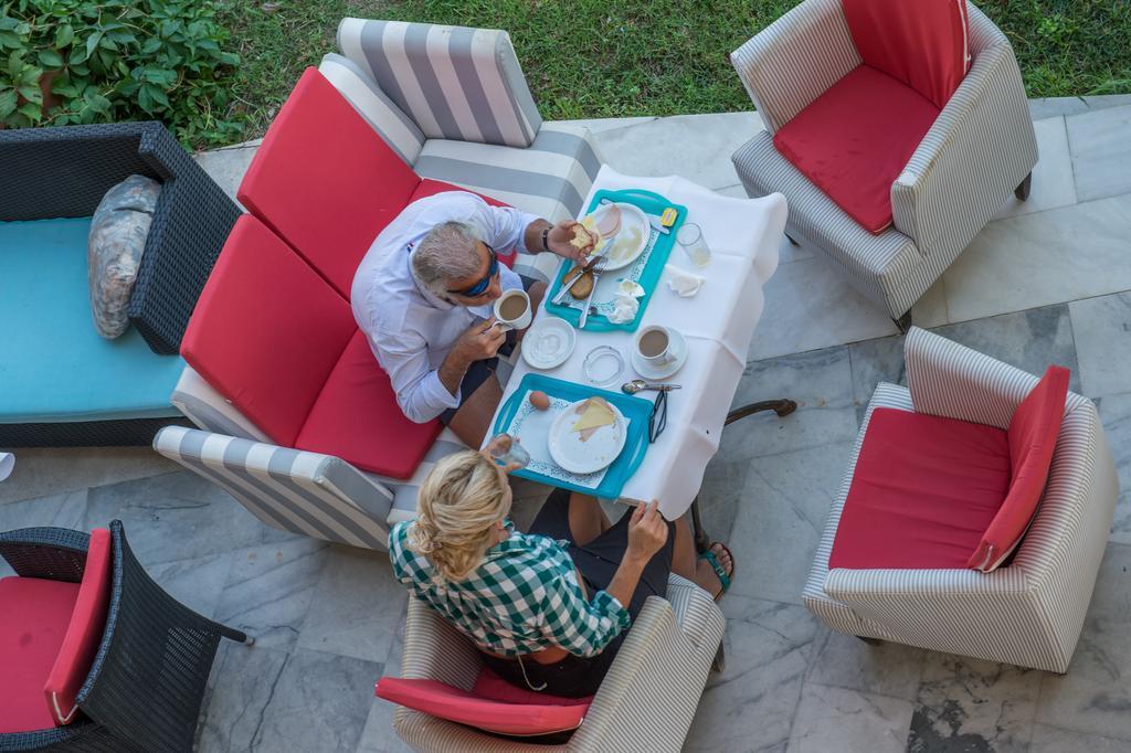 Verdelis Inn Epidaurus Esterno foto